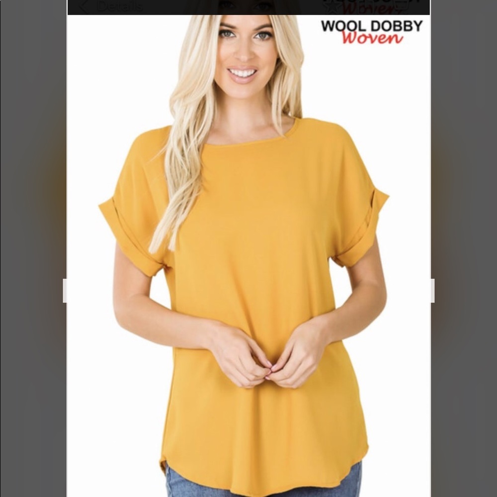 Zenana Outfitters blouse